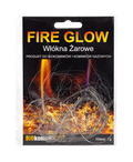 Glow fibers